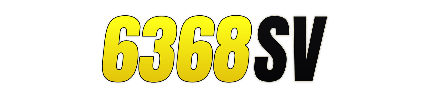 6368sv Logo